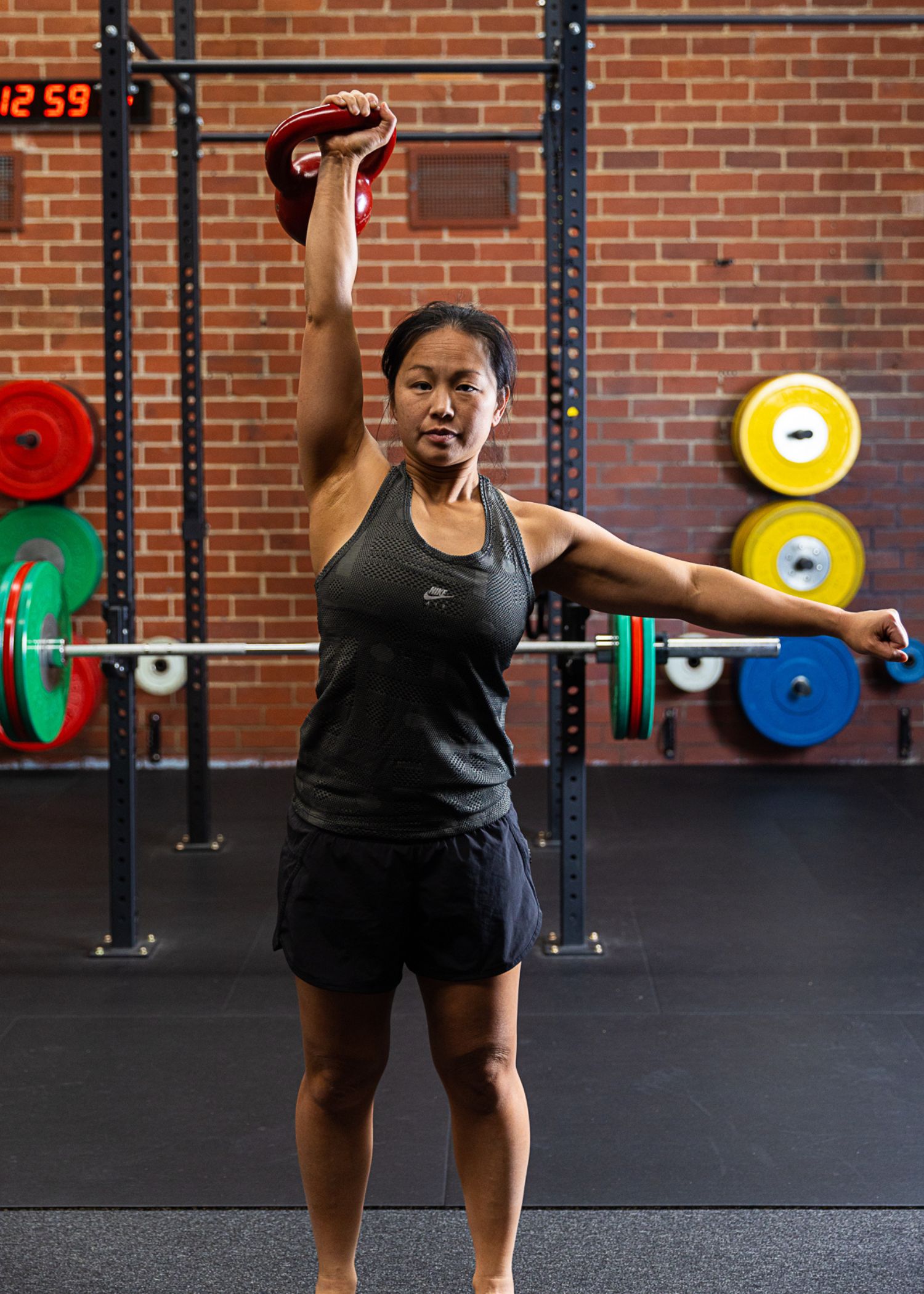 Burwood Personal Trainer, Wiki Yu