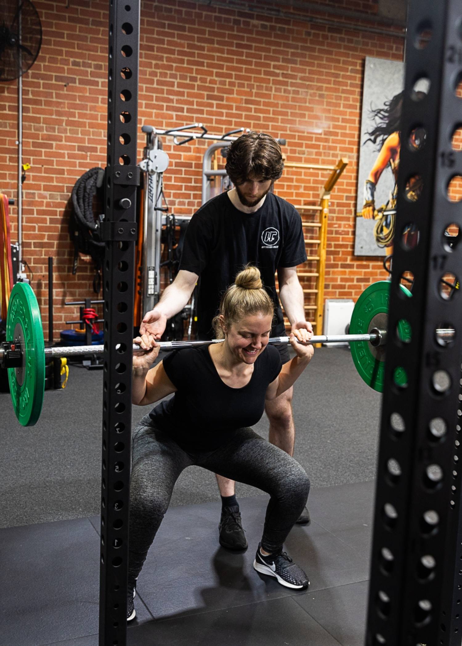 Personal Training Studio Burwood, PT Melbourne