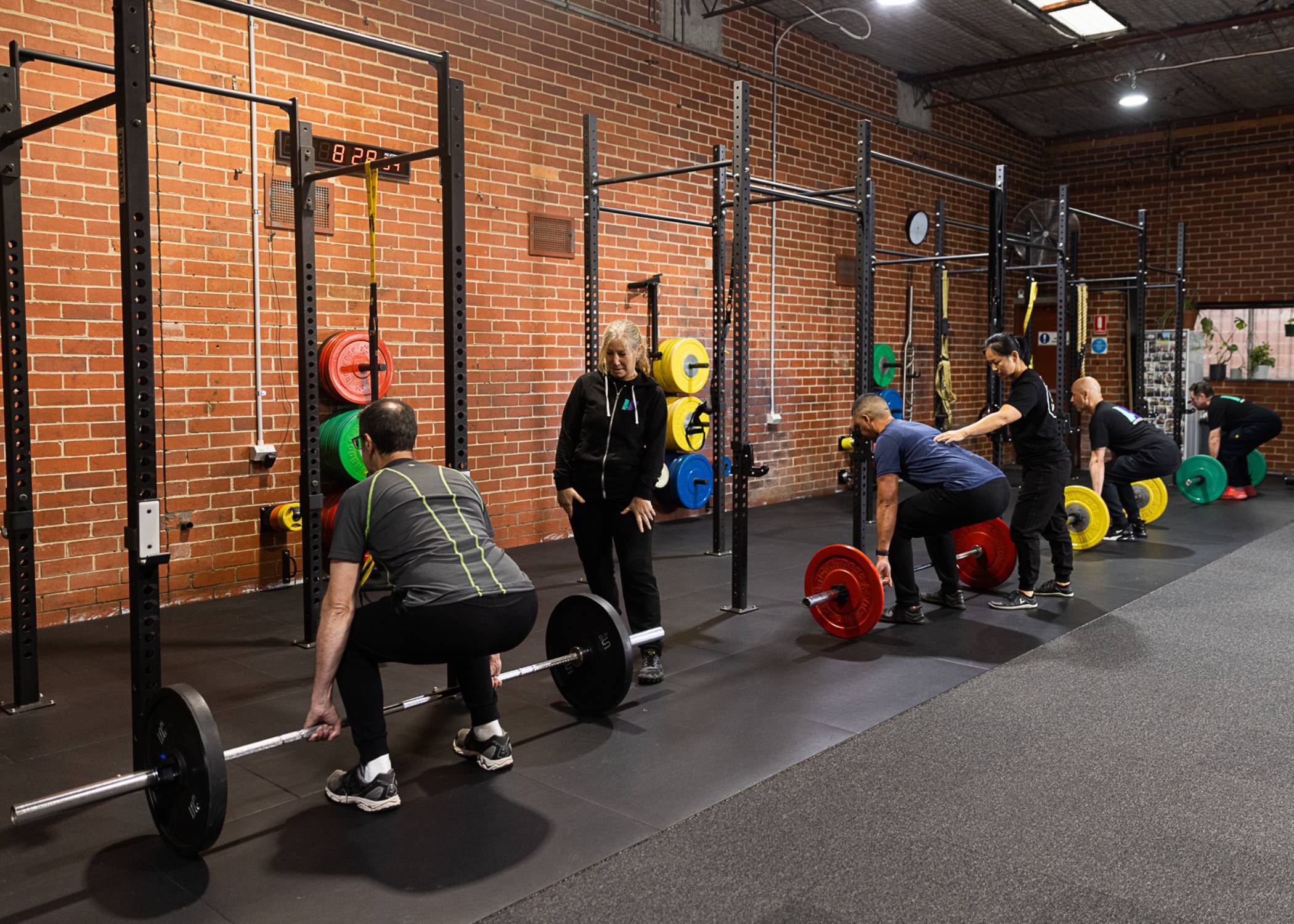 Small Group Training Studio Burwood