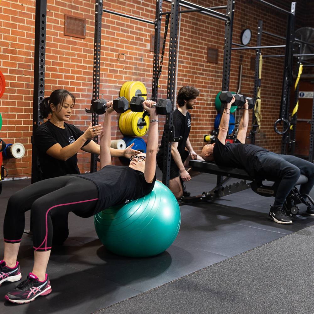 Camberwell PT Studio, Small Group Training