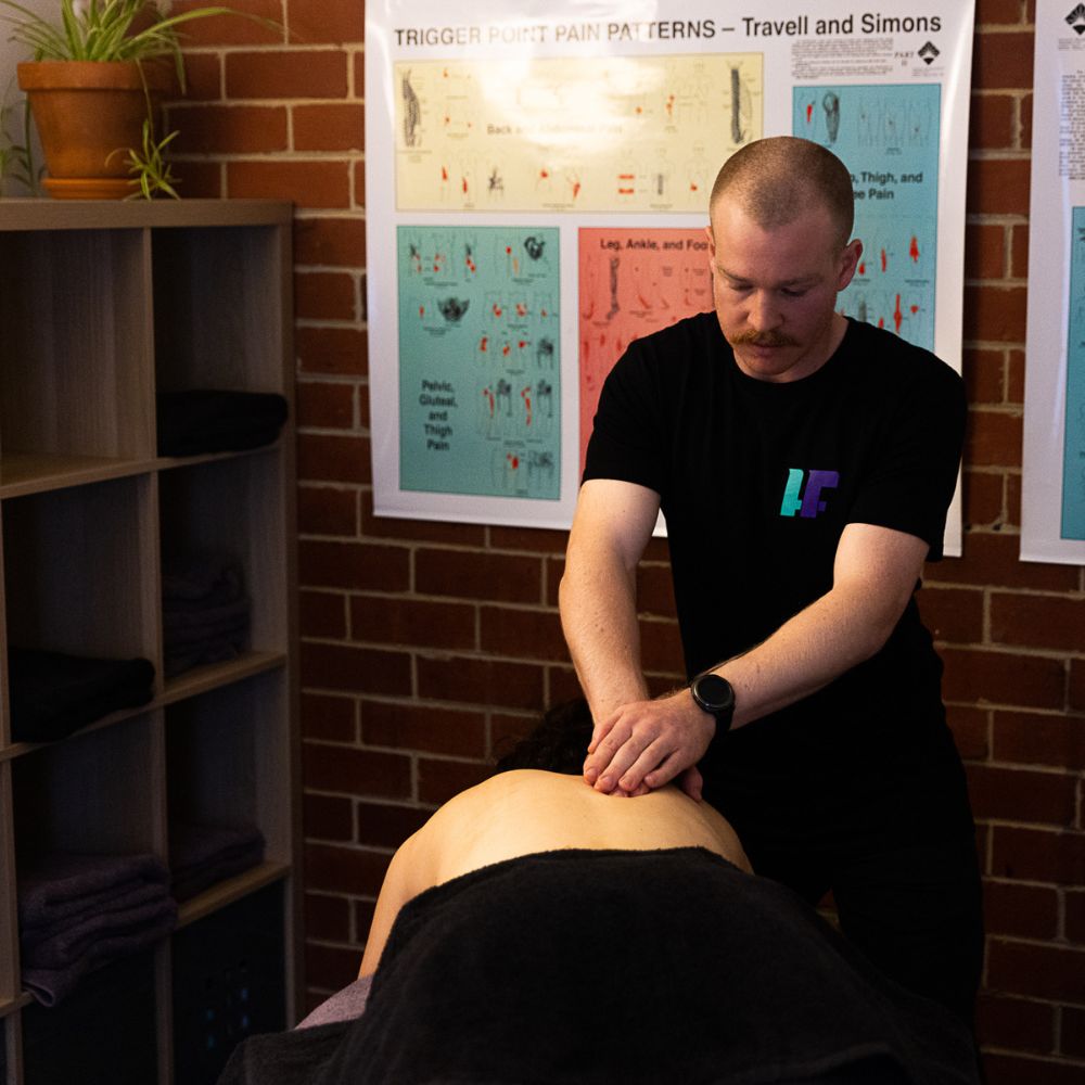Glen Iris remedial massage Remedial massage therapist Glen Iris