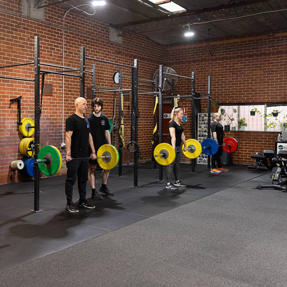 Burwood PT, Personal Training Studio