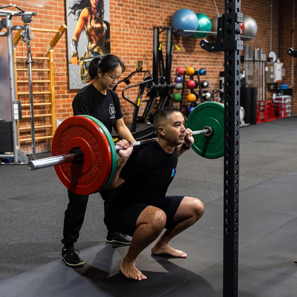 Camberwell Personal training studio, Personal training