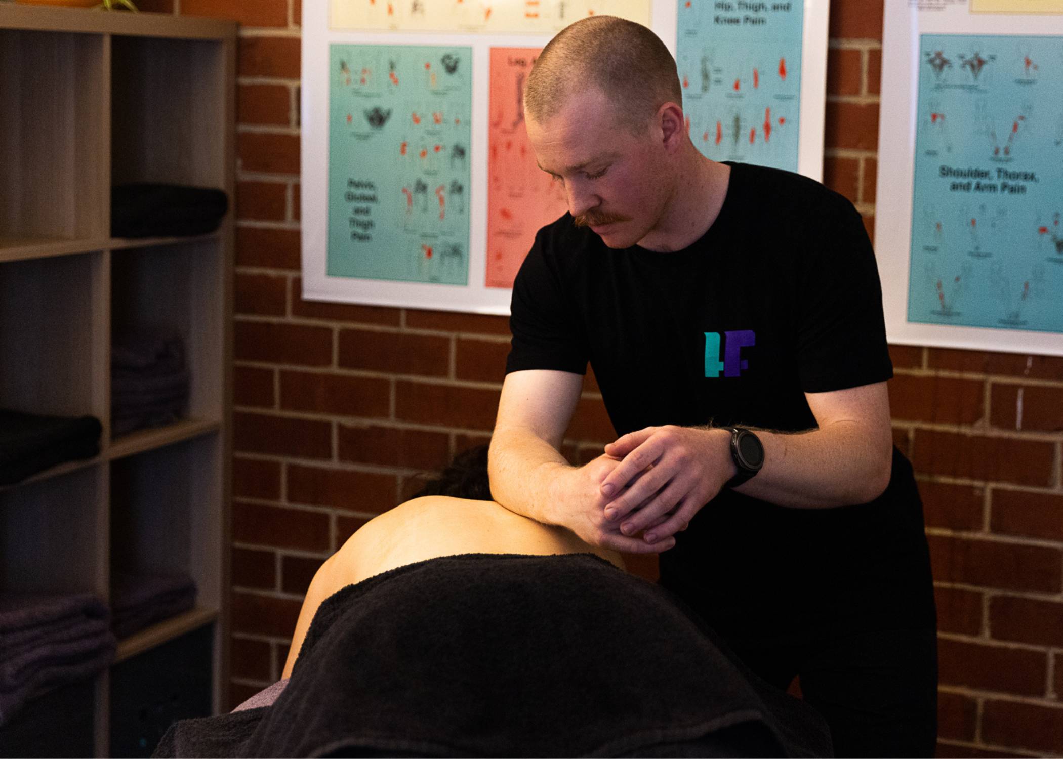 Remedial massage studio Burwood Burwood remedial massage
