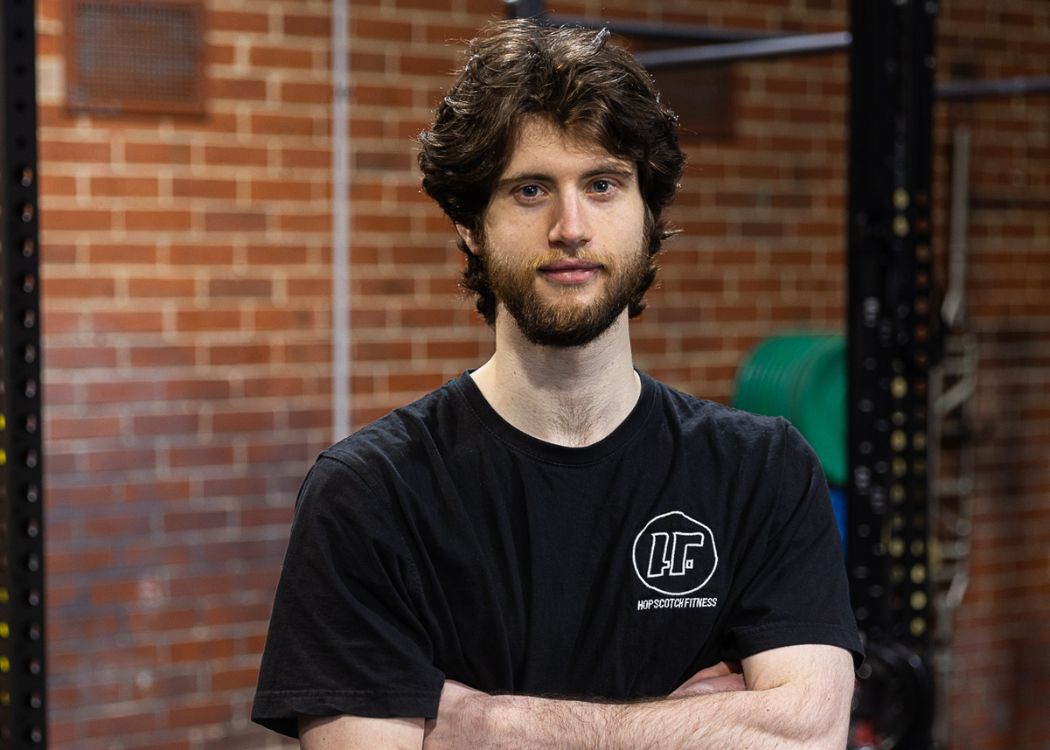 Burwood Personal Trainer, Tim Roberts, PT Studio
