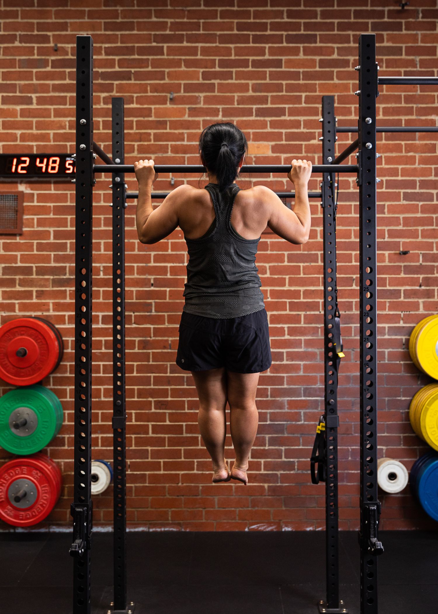 Personal Trainer Burwood, Wiki Yu