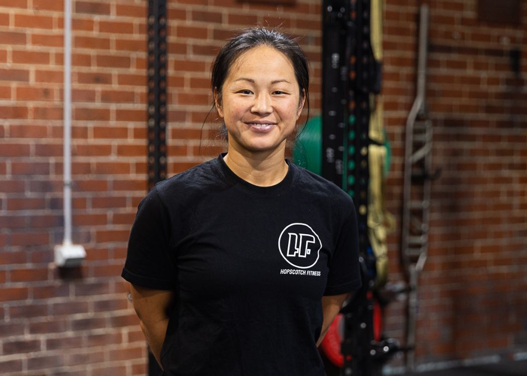 Burwood Personal Trainer, Wiki Yu, PT Studio